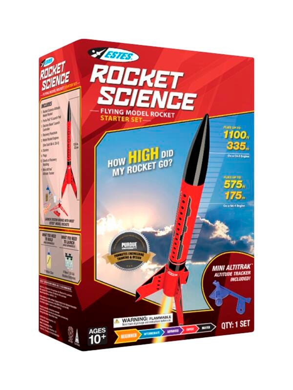 Estes Rocket Science Starter Set 2103948